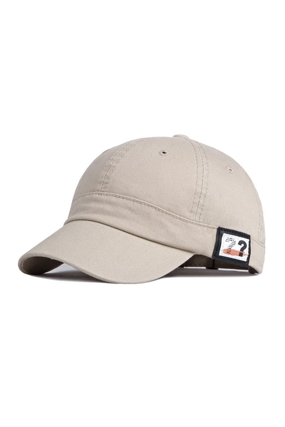 Womens Baseball Caps Short Brim Cap Summer Sports Hat Curved Brim Hat