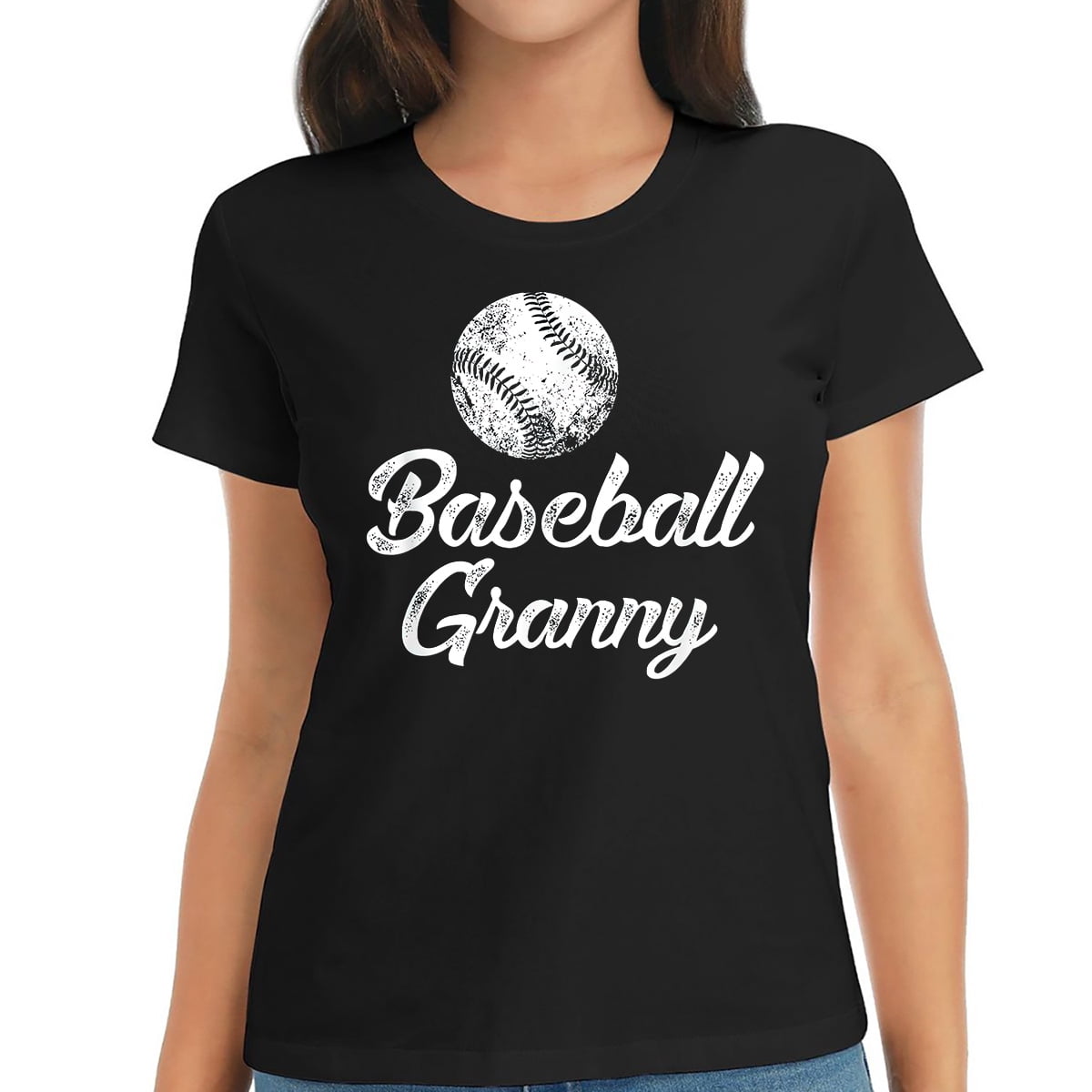 Baseball Granny Shirt, Cute Funny Player Fan Gift Baseball Granny Shirt, Cute Funny Player Fan Gift