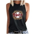 thumbnail image 1 of Womens Baseball Graphic T-Shirts With Jeans Teen Girls Cute Printes Trendy Clothes Casual Tee Tops Casual Lightweight Comfy Blouse Tops Summer Tees, 1 of 3