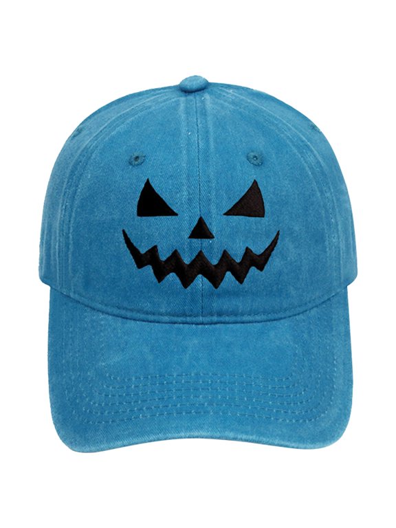 Womens Baseball Hat Ladies Caps Women's Saturday Hat Adjustable Dad Hat Hiking Cap Cool Hat Cotton Hat Vintage Baseball Cap Sun Hat for Men Women Men's Unstructured Baseball Hats,Blue,A