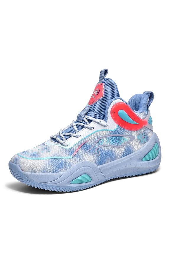 Womens Basketball Shoes Breathable Lightweight Fashion Athletic Sneakers Unisex Non Slip Outdoor Sport Volleyball Shoe
