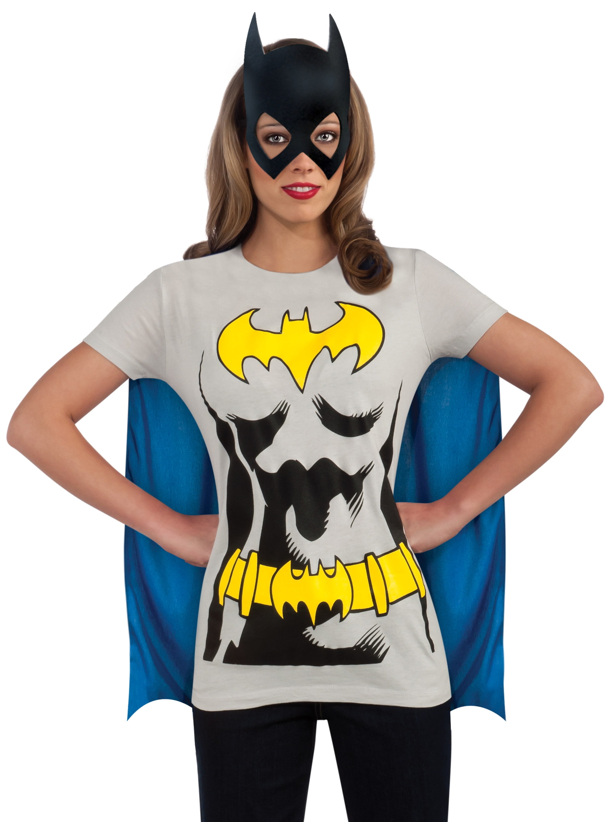 Womens Batgirl Costume