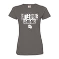 thumbnail image 1 of Womens Battle Royale Legend Deluxe Soft T-Shirt, 1 of 1