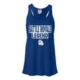 thumbnail image 1 of Womens Battle Royale Legend Flowy Racerback Tank Top T-Shirt, 1 of 1