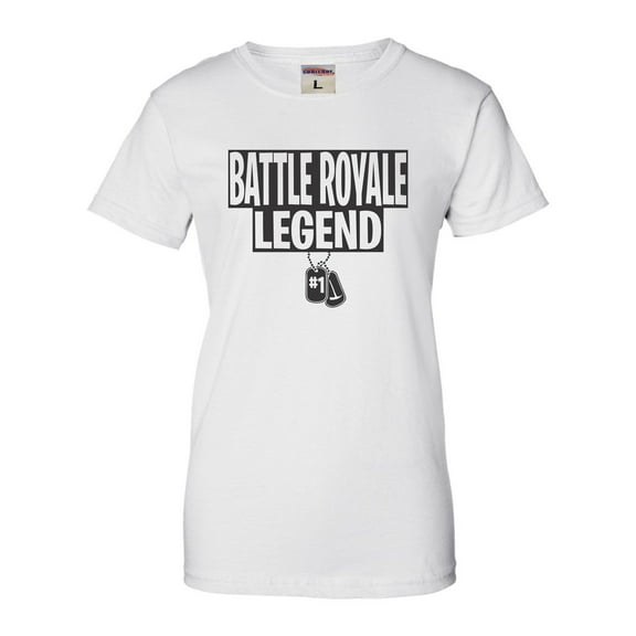 Womens Battle Royale Legend T-Shirt