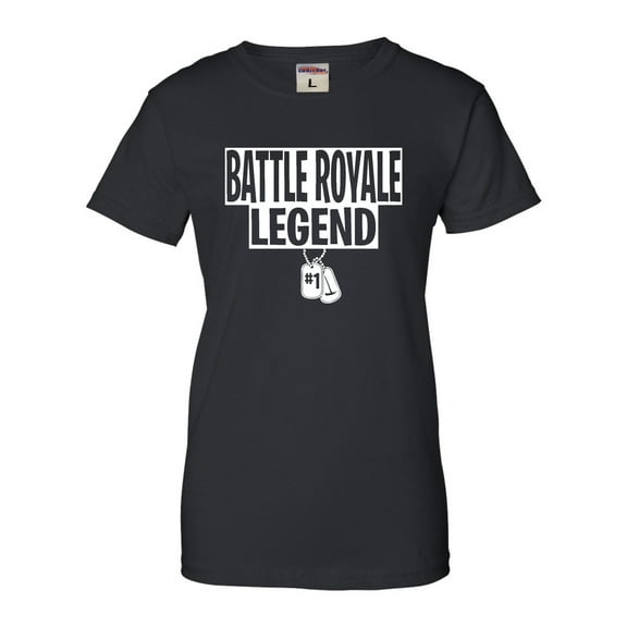 Womens Battle Royale Legend T-Shirt