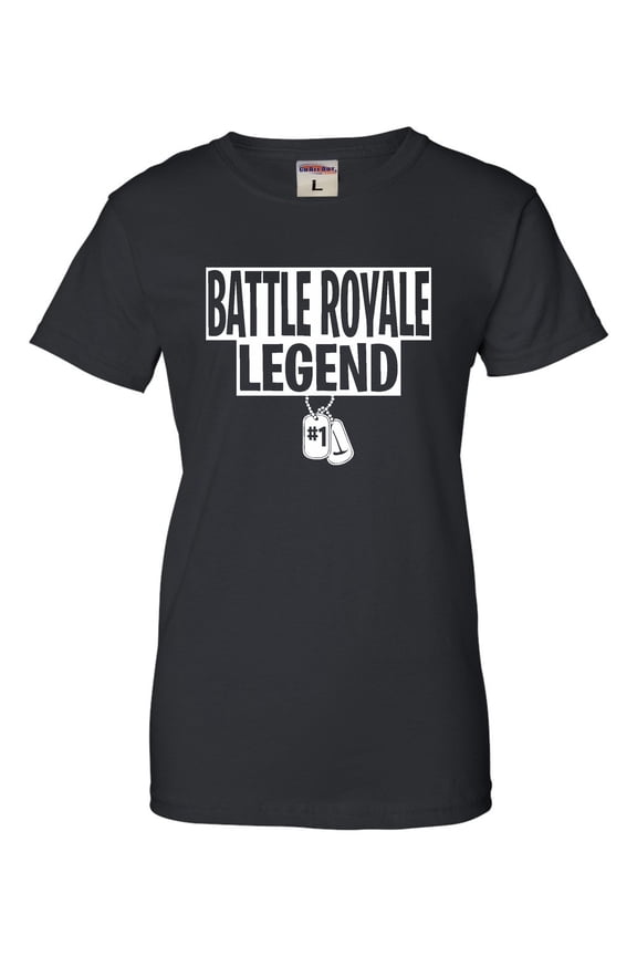 Womens Battle Royale Legend T-Shirt