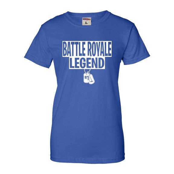Womens Battle Royale Legend T-Shirt