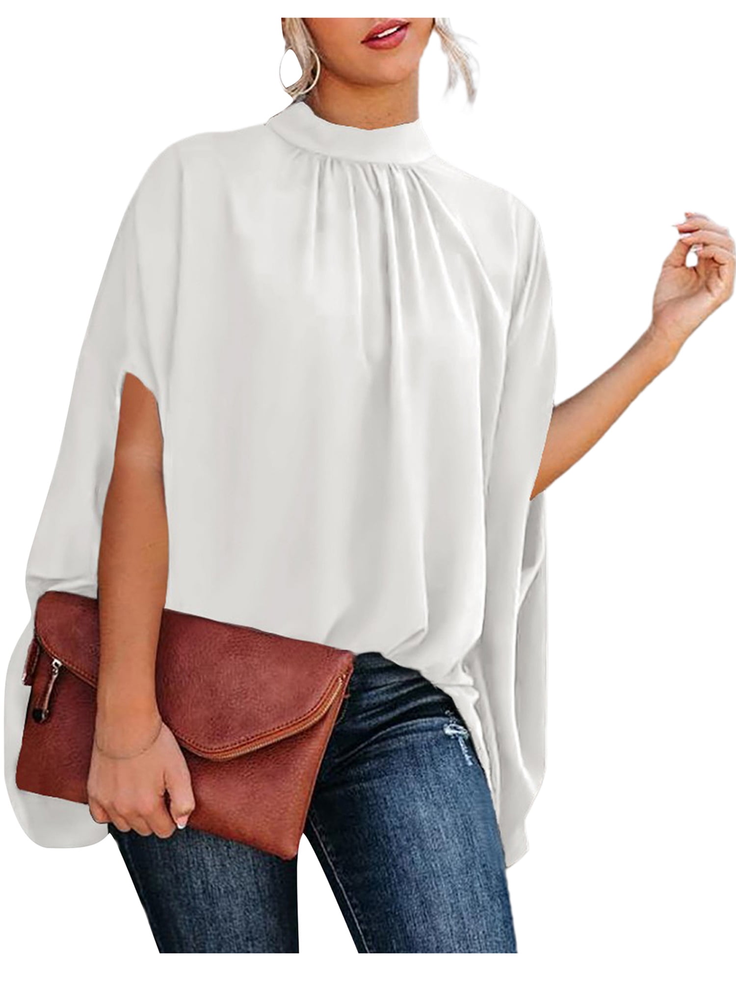 ladies batwing tops