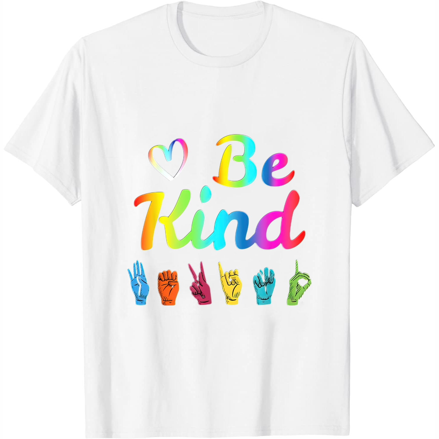 Be Kind Love Asl Sign Language Nonverbal Teacher Student Be Kind Love Asl Sign Language Nonverbal Teacher Student