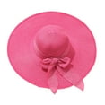 thumbnail image 1 of Womens Beach Hat Fashional Caps Women Hats with Brim Womens Hats Fashion, 1 of 2