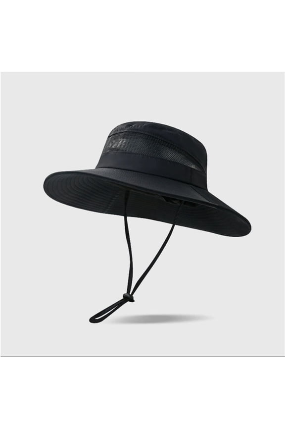 Womens Beach Sun Straw Hat Uv Upf 80+ Travel Foldable Brim Summer Uv Hat Berets Pebbuoy Summer Sun Hat Wide Brim Bucket Hat Adjustable Outdoor Rain Hat with Ponytail Hole for Fishing Hiking Camping