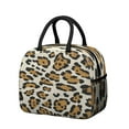 thumbnail image 1 of Womens Beige and Black Of Leopard Print Lunch Box for Work,Insulated Lunch Bag for Women,Loncheras Para Mujer,Leakproof Adult Lunch Bag for Work,Beach,Travel,Picnic,Camping, 1 of 7