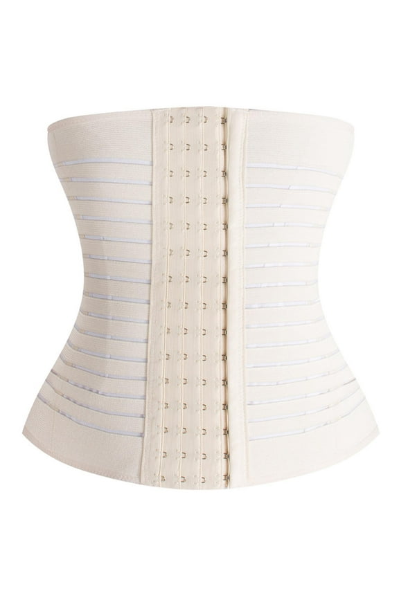 Womens Belt Postpartum Abdomen Corset Corset With Waist Body Shaper Wrap Waist Trainer Belt Waist Trainer Butt Lifting Thigh Slimmer High Waisted Shapewear Bodysuit A-392