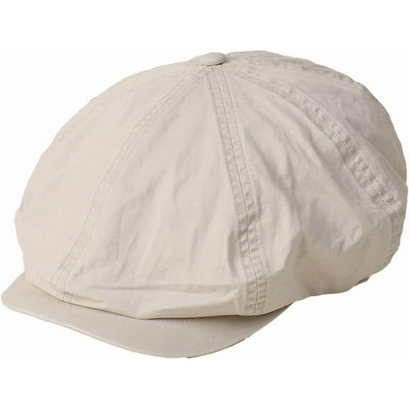 Womens Beret Newsboy Hat for Men French Corduroy Cap Classic Autumn Winter Visor Beret Hat Solid Color Cabbie Cap