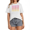 thumbnail image 1 of Womens Best Mom Ever Retro Vintage Shirt Funny Mother'S Day T-Shirt, 1 of 5