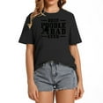 thumbnail image 1 of Womens Best Poodle Dad Ever Funny Dog Owner Vintage Poodle T-Shirt Black 2XL, 1 of 5