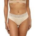 thumbnail image 1 of Womens Bikini Briefs Underwear Pack Cotton Lace Fashion Soft Panty Comfortable Hipster Stretch Full Panties Saving on Clearance, 1 of 6
