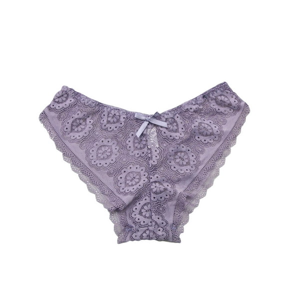 Womens Bikini Panties Underwear Lace Hipster Seamless Sexy Hi Cuts