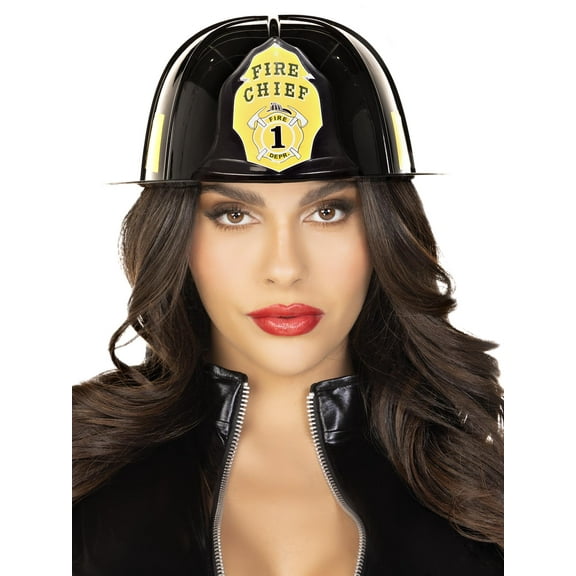 Chief Fireman Hat