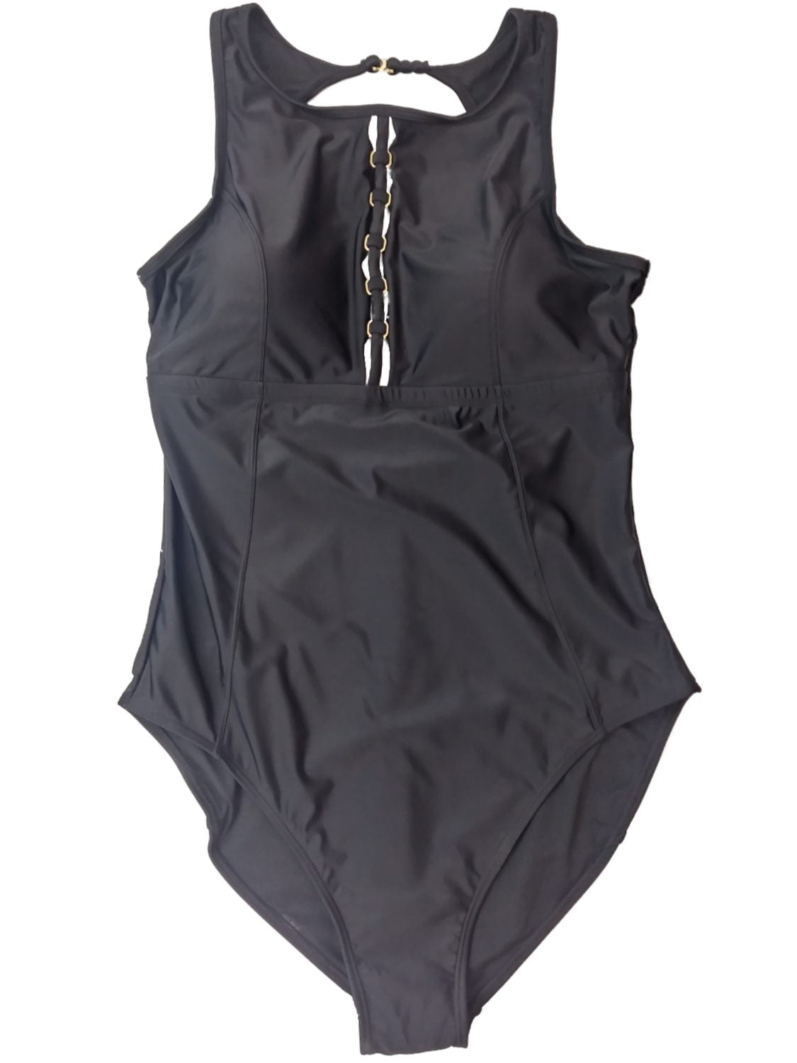 st john's bay bathing suit tops