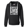 thumbnail image 1 of Womens Black Lives Matter Deluxe Soft Hoodie, 1 of 1