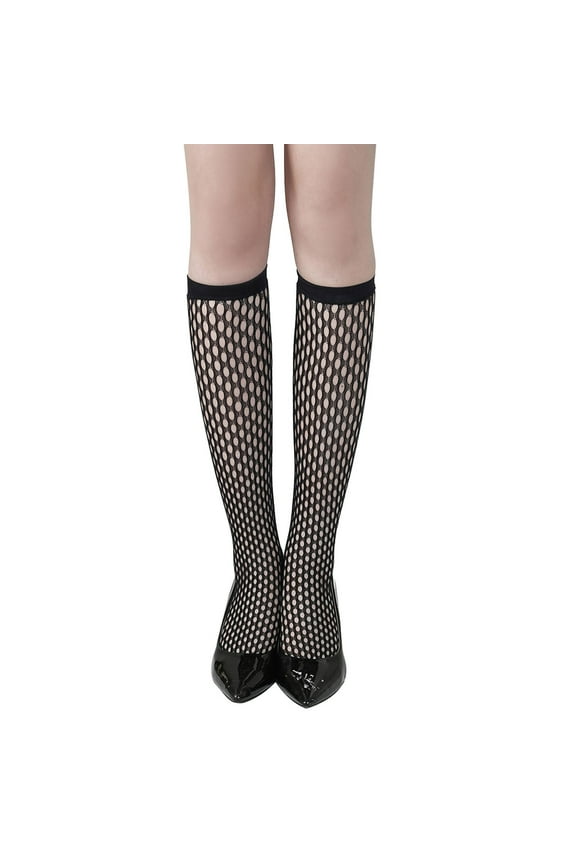Womens Black Socks Lace Hollow Out Mesh Socks Most Expensive Socks Extended Size Womens Socks Little Girls Socks No Show High Compression Socks Women Women's Tab Socks Socks Women Training Socks for