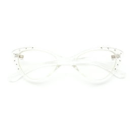 Clear glasses walmart online