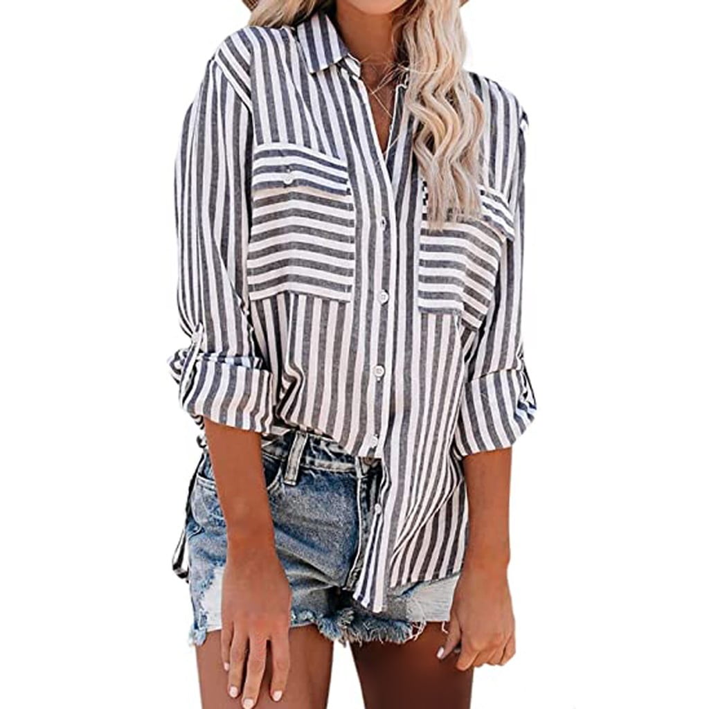 new look blouses black