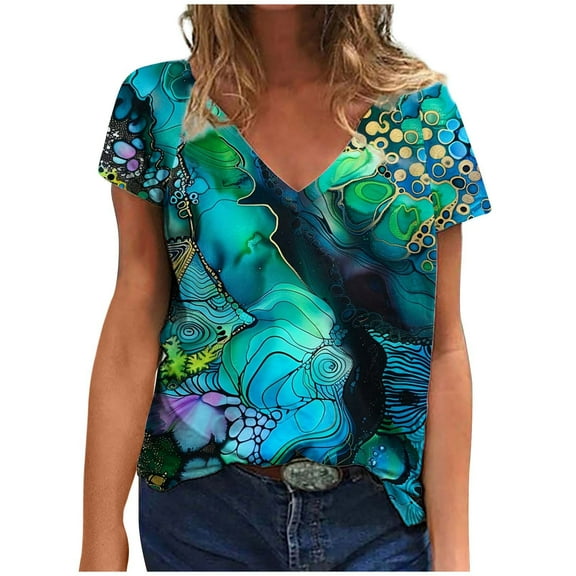 Womens Blouses And Tops Dressy Womens Sports Tops Xl Fashion Summer Crop Tops for Women Warehouse Today Shipping
