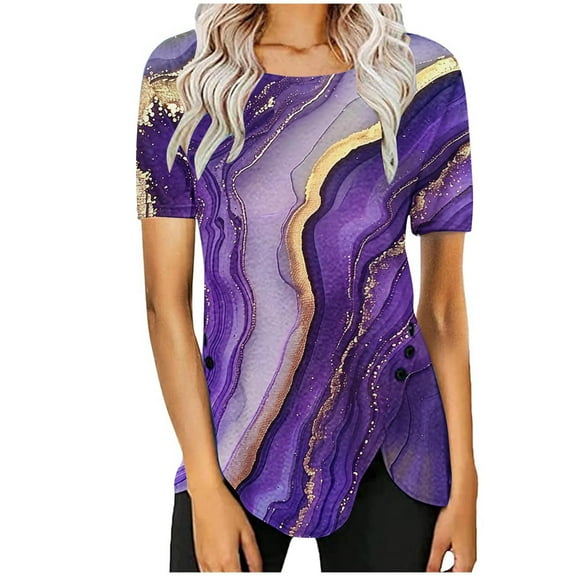 Womens Blouses And Tops Dressy for Dinner Date Workout Shirts Women Crop Black Summer Tops for Women Summer Shirts for Teens Modest