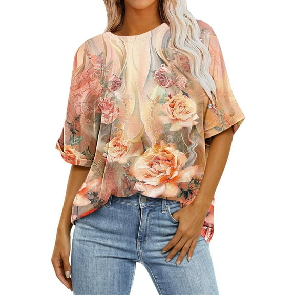 Womens Blouses Casual Summer My Orders Past Orders Womens Summer Tops Casual Stylish Summer Button Boho Top