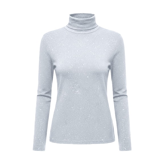 Womens Blouses Cozy Sweaters For Knitted Casual Loose Pullover Fashion Cowl Neck Long Sleeve Fall Winter Clothes Trendy Tops Long Sleeve Shirts For Women
