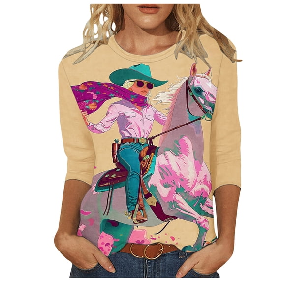 Womens Blouses Long Sleeve Shirt Women Casual Fashion Solid Color Button T-Shirt Long Sleeves One Shoulder Top Blouse Tops Yellow-3 S