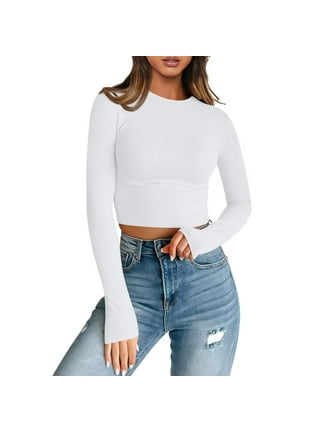 トップス KISHIDAMIKI tec cropped top beige KISHIDAMIKI tec cropped top beige - メルカリ