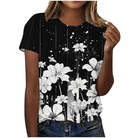 Womens Blouses And Tops for Work Women Workout Tops Fitted Summer Tops for Women 2025 Trendy Plus Size My Orders Placed Recently By Me