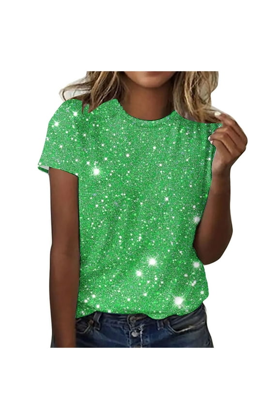 Womens Blouses for Work Professional Body Suit Solid Color Tshirts White Summer Tops for Women Short Sleeve Try Before You Buy Womens Clothing