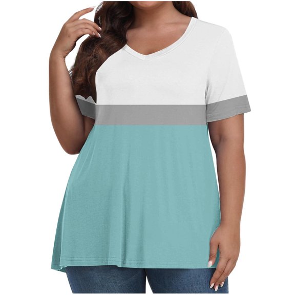 Womens Blouses for Work Camisole Tops Built In Bra Crop Summer Tshirts Blouses & Button-Down Shirts Wrinkle Free