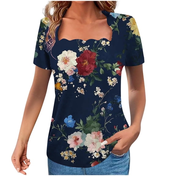 Womens Blouses for Work Tops Casual Sleeveless Funny Tshirts Shirts Adult Humor Peasant Blouses Plus Size Short Sleeve