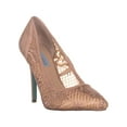thumbnail image 1 of Womens Blue Betsey Johnson Nessa Classic Pumps, Pale Nude, 7.5 US, 1 of 5