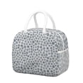 thumbnail image 1 of Womens Blue Christmas Snowflake Pattern Lunch Box for Work,Insulated Lunch Bag for Women,Loncheras Para Mujer,Leakproof Adult Lunch Bag for Work,Beach,Travel,Picnic,Camping, 1 of 7