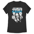 thumbnail image 1 of Womens Blue Lock Nagi Collage T Shirt, 1 of 4