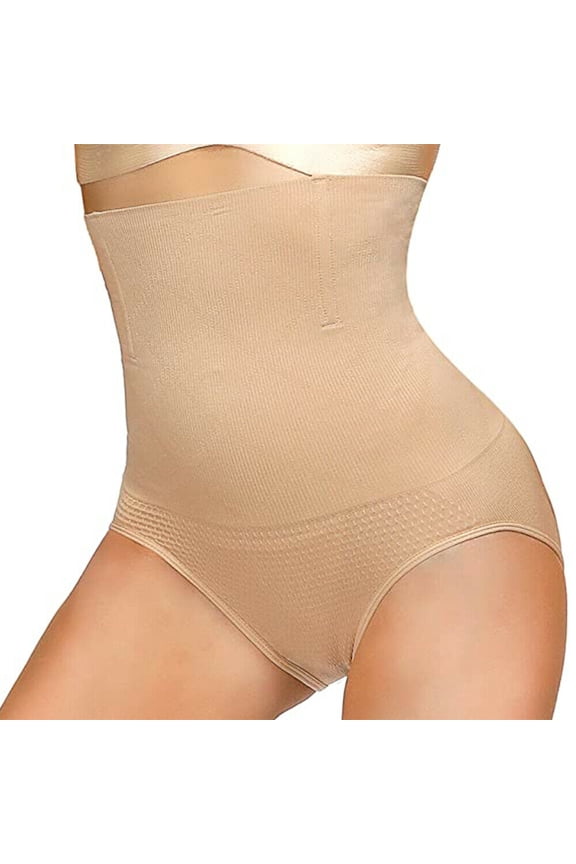 Womens Body Shaper High Waisted Tummy Control Panties Slimming Shaperwear Shorts Boned Wedding Dress Undergarments