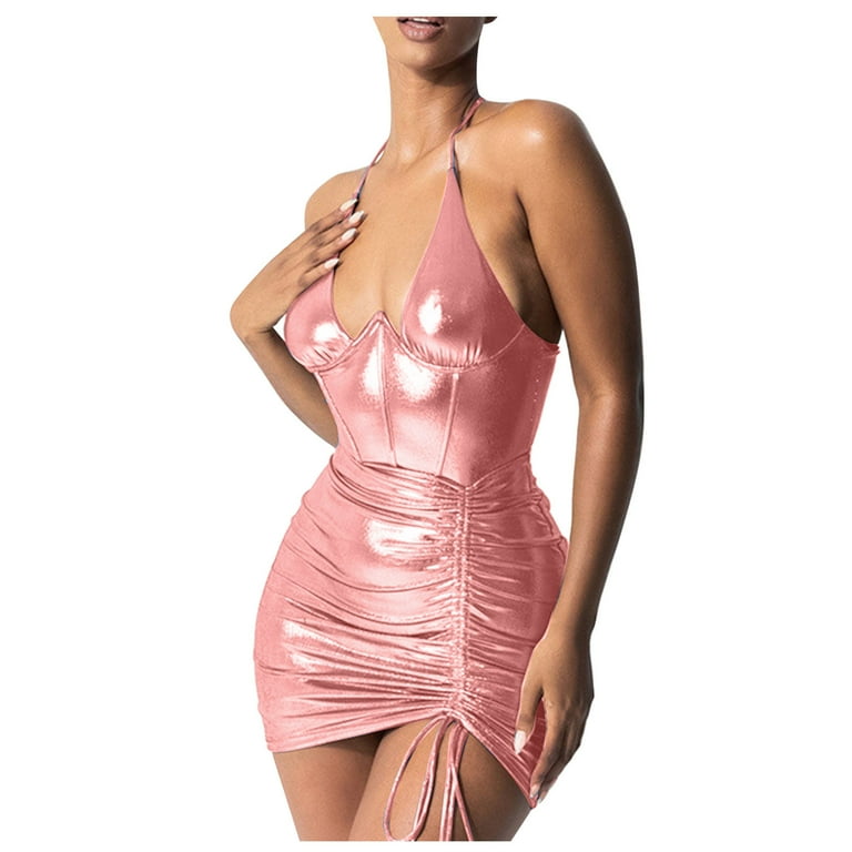 Light pink club dress hotsell