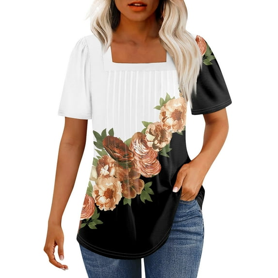 Womens Boho Tops