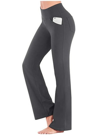 Bootcut Sweatpants Womens