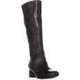 thumbnail image 1 of Womens Born Avala Classic Knee High Boots, Black, 1 of 6