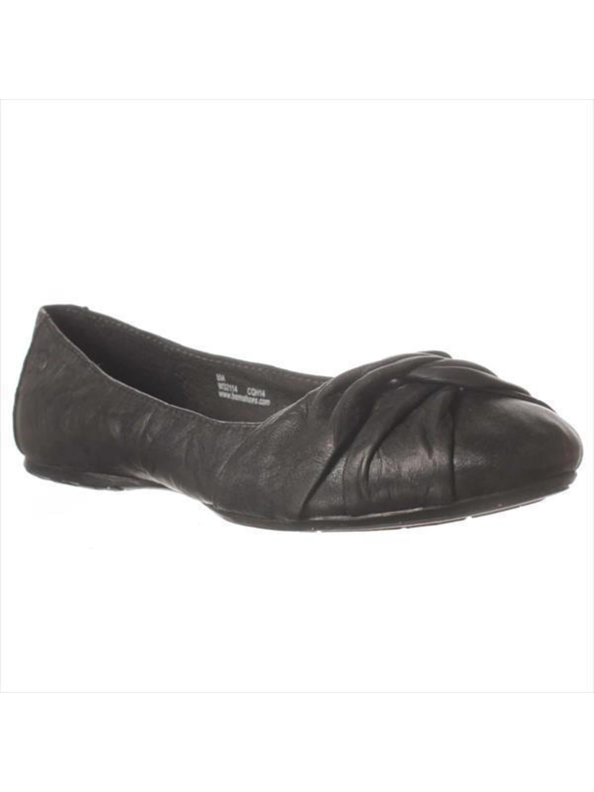 Born lilly cheap flats black