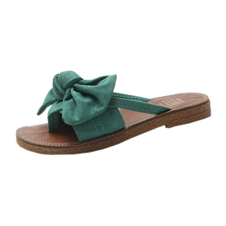  Womens Flip Flops,Soft Lightweight Sandals For Women Anti  Slip Casual Slippers Shower Beach Pool Bathroom Flat Slides Shoes