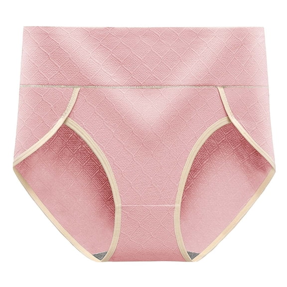 Womens Boxers Underwear Women's Large Size High Waist Panties Fashionable Women's Panties Cotton Underwear for Women Cheeky 3XL